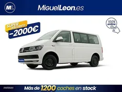 Blanco Usado 2019 VW T6.1 Van | 26.985 €