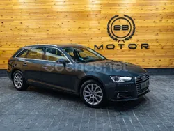 Gris Usado 2016 Audi A4 Design Familiar | 14.970 € (Buen precio)