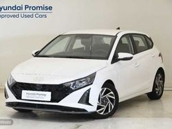 Atlas white Usado 2024 Hyundai i20 | 18.990 € (Un poco caro)