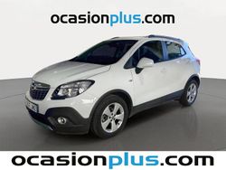 Blanco Usado 2016 Opel Mokka Selective SUV | 9490 € (Precio justo)