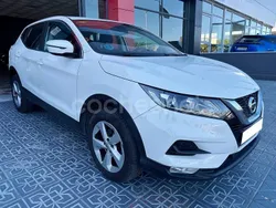 Blanco Usado 2020 Nissan Qashqai Acenta SUV | 17.900 € (Precio justo)