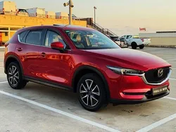 Rojo Usado 2017 Mazda CX-5 SUV | 13.900 € (Precio justo)