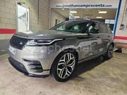 Marrón Usado 2020 Land Rover Range Rover Velar Dynamic SUV | 35.000 € (Precio justo)