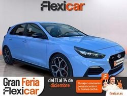 Azul Usado 2020 Hyundai i30 Berlina | 27.490 € (Precio justo)