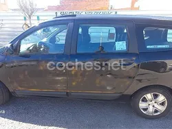 Negro Usado 2019 Dacia Lodgy Comfort Monovolumen | 4000 €