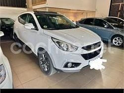 Blanco Usado 2014 Hyundai ix35 SUV | 10.500 € (Precio justo)