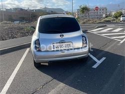 Gris / plata Usado 2004 Nissan Micra Visia+ Berlina | 2500 € (Caro)