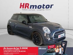 Gris Usado 2016 Mini Cooper SD Utilitario | 17.940 € (Precio justo)