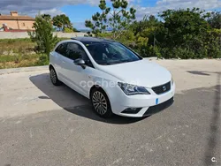 Blanco Usado 2015 Seat Ibiza SC CONNECT Utilitario | 9500 € (Un poco caro)