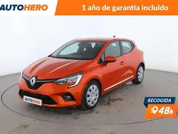 Naranja Usado 2020 Renault Clio V Intens Utilitario | 12.951 € (Precio justo)
