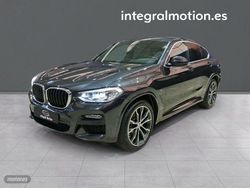 Marrón Usado 2019 BMW X4 SUV | 35.900 € (Caro)