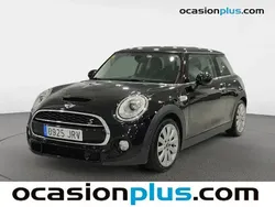 Negro Usado 2016 Mini Cooper S Utilitario | 16.200 € (Super precio)