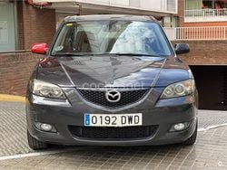 Gris / plata Usado 2006 Mazda 3 Sportive Berlina | 2200 € (Precio justo)