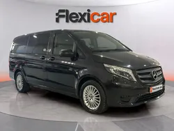 Negro Usado 2021 Mercedes V220 Marco Polo Monovolumen | 27.990 € (Super precio)