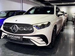 Blanco Usado 2022 Mercedes GLC220 SUV | 62.990 €