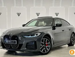 Gris Usado 2024 BMW i4 M Sport Berlina | 57.900 €