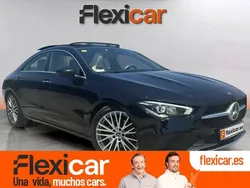 Negro Usado 2019 Mercedes CLA200 Berlina | 28.990 € (Precio justo)