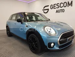 Azul Usado 2017 Mini Cooper Clubman Familiar | 16.900 € (Precio justo)