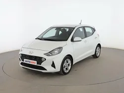 Blanco Usado 2021 Hyundai i10 Utilitario | 12.399 € (Precio justo)