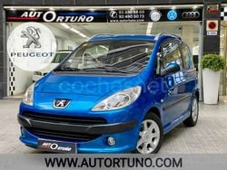 Azul Usado 2006 Peugeot 1007 Utilitario | 4995 € (Precio justo)
