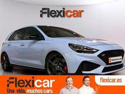 Azul Usado 2021 Hyundai i30 N Performance Berlina | 35.490 €