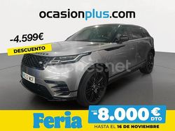 Gris / plata Usado 2022 Land Rover Range Rover Velar R-Dynamic SUV | 50.590 €