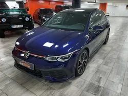 Azul Usado 2022 VW Golf VIII GTI Utilitario | 35.990 € (Precio justo)