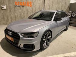 Gris Usado 2019 Audi S6 Ambiente Familiar | 55.900 €