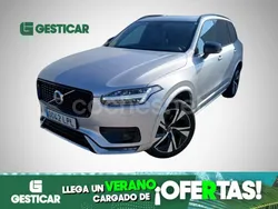 Gris / plata Usado 2021 Volvo XC90 R-Design SUV | 43.990 € (Precio justo)