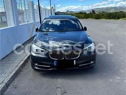 Gris / plata Usado 2011 BMW 535 Gran Turismo Berlina | 13.500 €