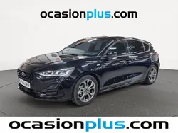 Negro Usado 2024 Ford Focus ST-Line Utilitario | 18.783 € (Buen precio)