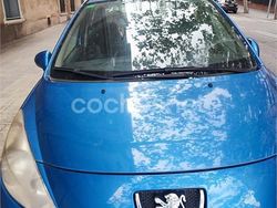 Azul Usado 2007 Peugeot 207 Berlina | 3800 € (Precio justo)