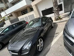 Negro Usado 2012 Mercedes SLK250 Descapotable | 21.500 € (Un poco caro)