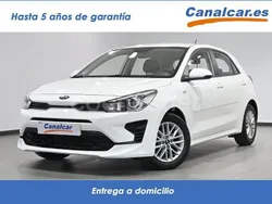Blanco Usado 2020 Kia Rio Berlina | 12.590 € (Precio justo)