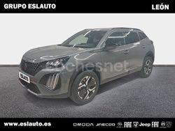 Gris / plata Nuevo 2025 Peugeot 2008 Allure SUV | 25.950 € (Precio justo)