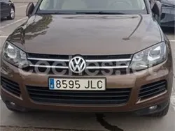 Marrón Usado 2012 VW Touareg SUV | 20.000 € (Precio justo)