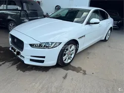 Blanco Usado 2015 Jaguar XE Prestige Berlina | 12.000 € (Precio justo)