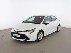 Blanco Usado 2020 Toyota Corolla Active Utilitario | 20.799 € (Precio justo)