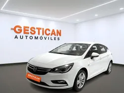 Blanco Usado 2019 Opel Astra Selective Utilitario | 9990 € (Buen precio)