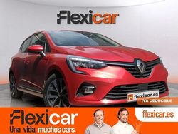 Rojo Usado 2021 Renault Clio V Intens Berlina | 15.090 € (Precio justo)