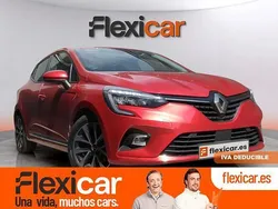Rojo Usado 2021 Renault Clio V Intens Berlina | 15.990 € (Precio justo)