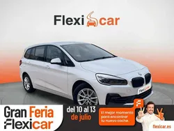 Blanco Usado 2019 BMW 216 Familiar | 13.490 € (Super precio)