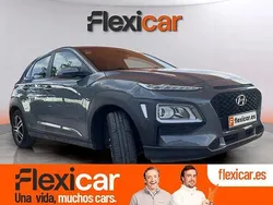 Gris / plata Usado 2020 Hyundai Kona SUV | 17.490 € (Precio justo)