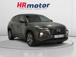 Plata Usado 2022 Hyundai Tucson SUV | 19.290 € (Precio justo)