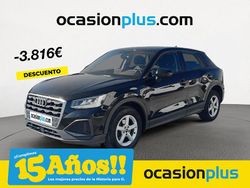 Negro Usado 2022 Audi Q2 SUV | 25.500 € (Precio justo)