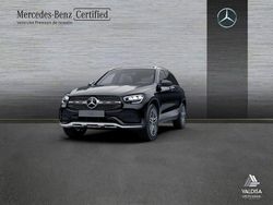 Negro Usado 2022 Mercedes GLC300 AMG line | 49.900 € (Un poco caro)