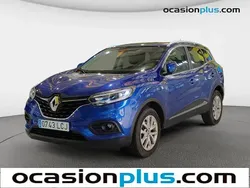 Azul Usado 2019 Renault Kadjar Intens SUV | 14.810 € (Precio justo)