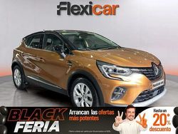 Naranja Usado 2020 Renault Captur Zen SUV | 17.390 € (Precio justo)