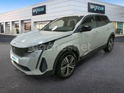 Blanco Usado 2022 Peugeot 3008 Allure SUV | 24.990 € (Caro)