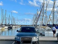 Gris / plata Usado 2012 Audi Q5 Ambiente SUV | 14.700 € (Precio justo)